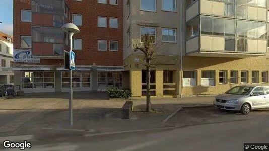 Apartments for rent in Osby - Photo from Google Street View