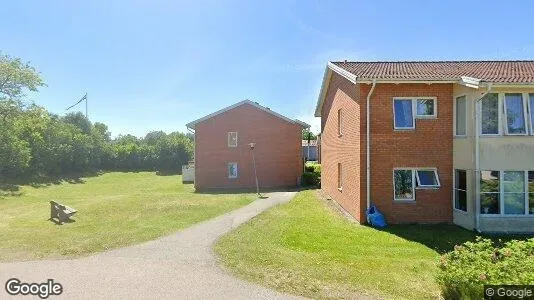 Apartments for rent in Uppvidinge - Photo from Google Street View
