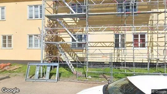 Apartments for rent in Landskrona - Photo from Google Street View