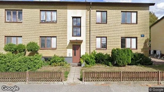 Apartments for rent in Hörby - Photo from Google Street View