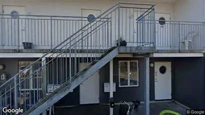 Apartments for rent in Helsingborg - Photo from Google Street View