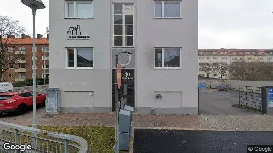 Apartments for rent in Helsingborg - Photo from Google Street View