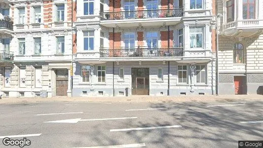 Apartments for rent in Helsingborg - Photo from Google Street View