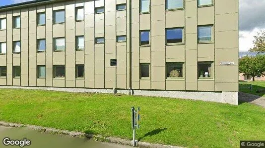 Apartments for rent in Uddevalla - Photo from Google Street View