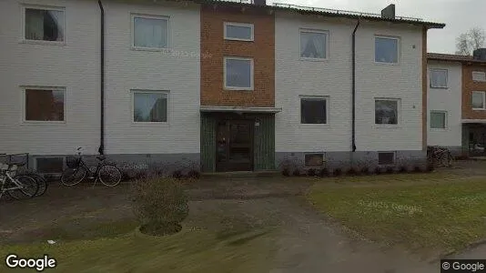 Apartments for rent in Osby - Photo from Google Street View