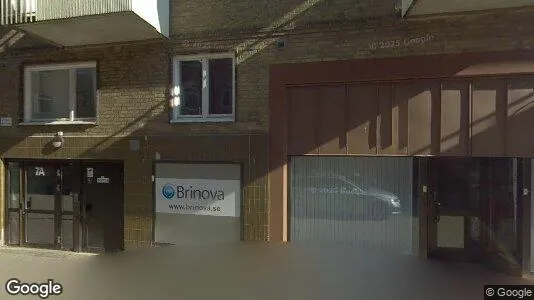 Apartments for rent in Landskrona - Photo from Google Street View