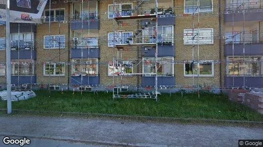 Apartments for rent in Helsingborg - Photo from Google Street View