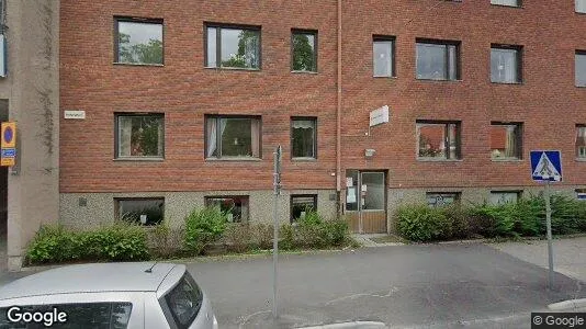 Apartments for rent in Strängnäs - Photo from Google Street View