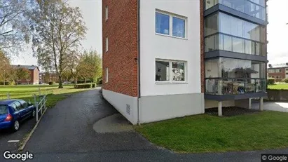 Apartments for rent in Älmhult - Photo from Google Street View