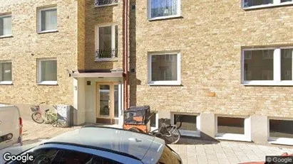 Apartments for rent in Helsingborg - Photo from Google Street View