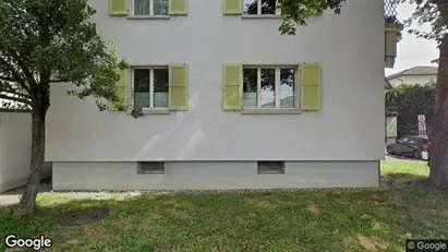 Apartments for rent in Arlesheim - Photo from Google Street View