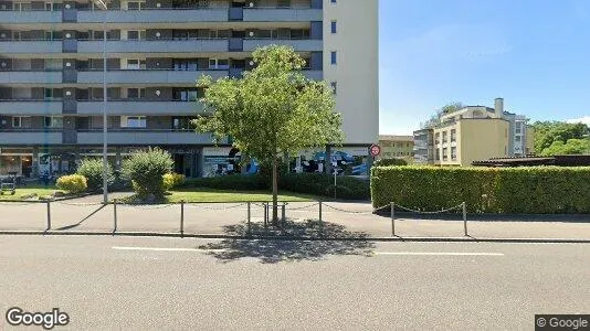 Apartments for rent in Baden - Photo from Google Street View