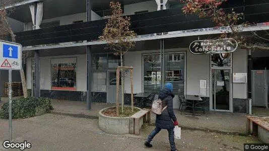 Apartments for rent in Basel-Stadt - Photo from Google Street View