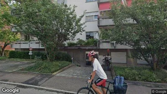 Apartments for rent in Arlesheim - Photo from Google Street View