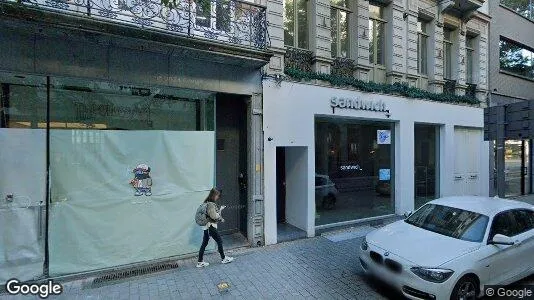 Apartments for rent in Stad Antwerp - Photo from Google Street View