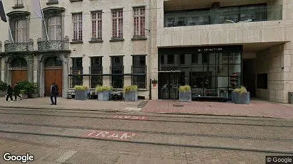 Apartments for rent in Stad Antwerp - Photo from Google Street View