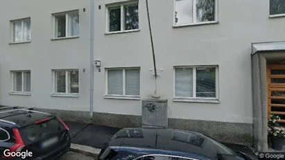 Apartments for rent in Helsinki Läntinen - Photo from Google Street View