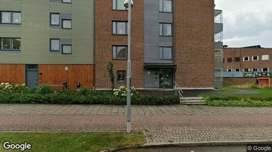 Apartments for rent in Uddevalla - Photo from Google Street View