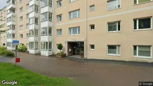 Apartments for rent in Uddevalla - Photo from Google Street View