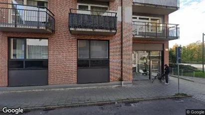 Apartments for rent in Helsingborg - Photo from Google Street View