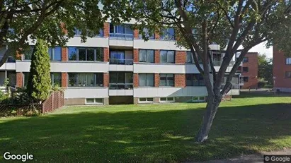 Apartments for rent in Helsingborg - Photo from Google Street View