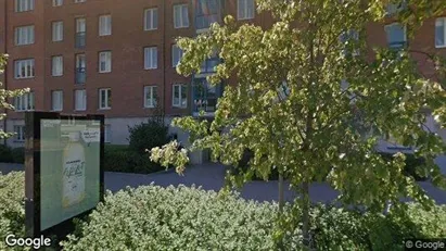 Apartments for rent in Helsingborg - Photo from Google Street View