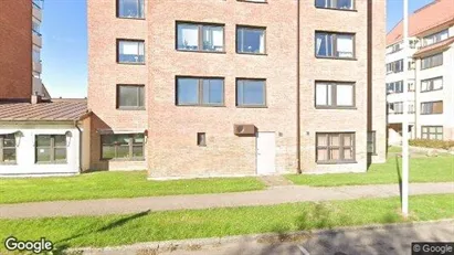 Apartments for rent in Helsingborg - Photo from Google Street View