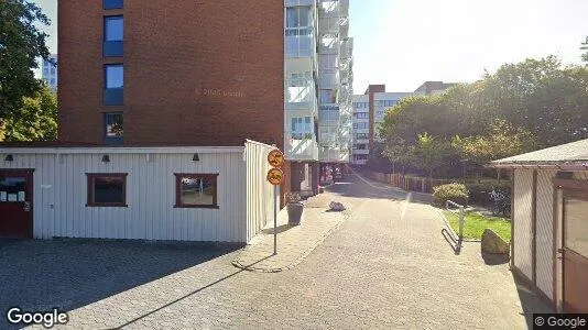 Apartments for rent in Helsingborg - Photo from Google Street View