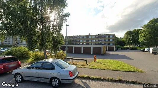Apartments for rent in Falkenberg - Photo from Google Street View