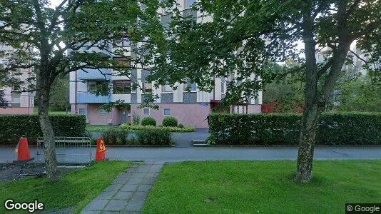 Apartments for rent in Gothenburg East - Photo from Google Street View