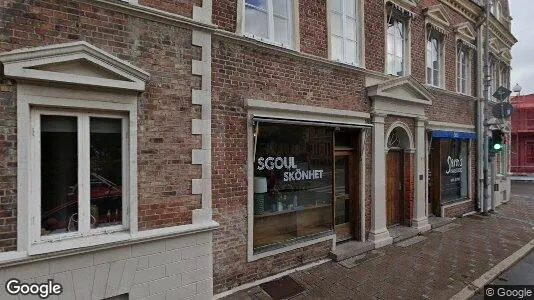 Apartments for rent in Ängelholm - Photo from Google Street View