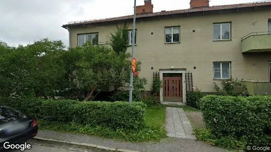 Apartments for rent in Uppsala - Photo from Google Street View