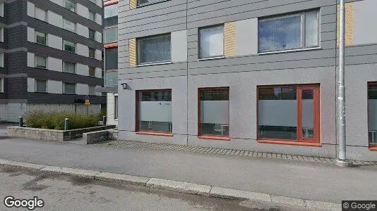 Apartments for rent in Tampere Keskinen - Photo from Google Street View