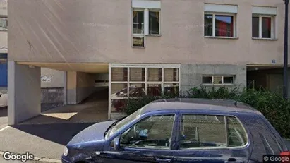 Apartments for rent in Lausanne - Photo from Google Street View