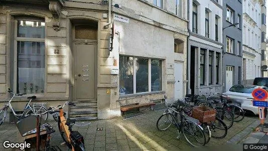Apartments for rent in Stad Antwerp - Photo from Google Street View
