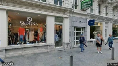 Apartments for rent in Stad Antwerp - Photo from Google Street View