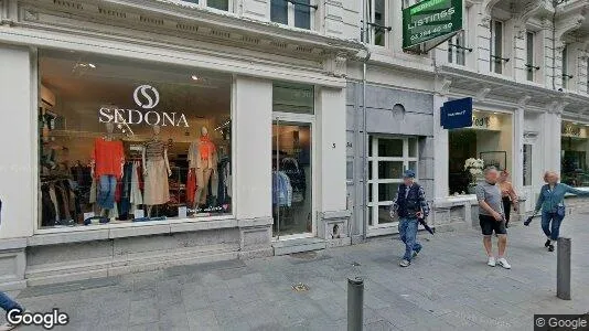 Apartments for rent in Stad Antwerp - Photo from Google Street View