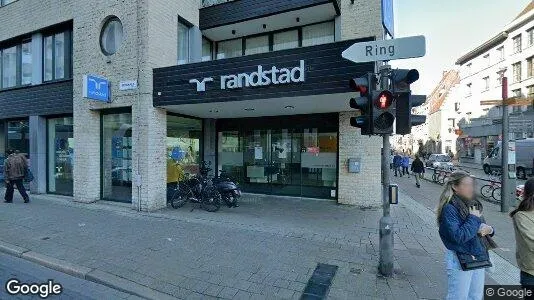 Apartments for rent in Stad Antwerp - Photo from Google Street View