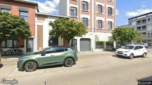 Apartments for rent in Antwerp Borgerhout - Photo from Google Street View