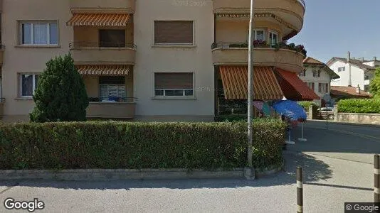 Apartments for rent in Jura-Nord vaudois - Photo from Google Street View