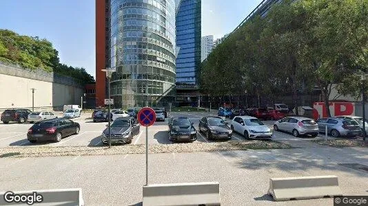 Apartments for rent in Vienna Donaustadt - Photo from Google Street View