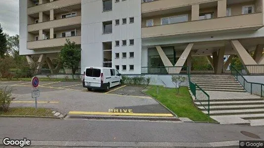 Apartments for rent in Lausanne - Photo from Google Street View
