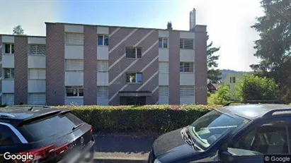 Apartments for rent in Aarau - Photo from Google Street View