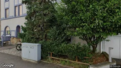 Apartments for rent in Basel-Stadt - Photo from Google Street View