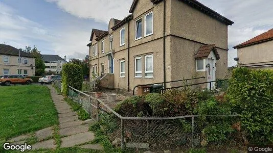 Apartments for rent in Edinburgh - Midlothian - Photo from Google Street View