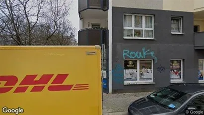 Apartments for rent in Magdeburg - Photo from Google Street View
