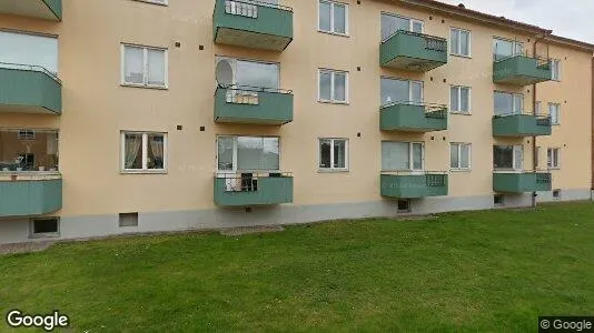 Apartments for rent in Halmstad - Photo from Google Street View