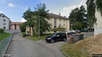 Apartments for rent in Lausanne - Photo from Google Street View