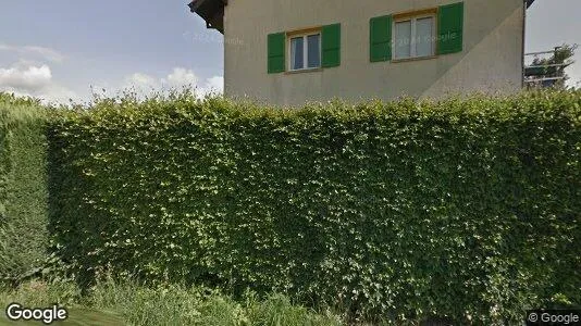 Apartments for rent in Morges - Photo from Google Street View