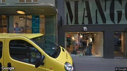 Apartments for rent in Basel-Stadt - Photo from Google Street View